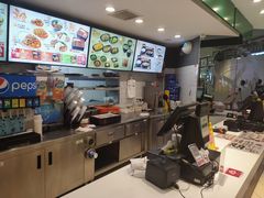-吉野家(长沙五一广场IFS店)