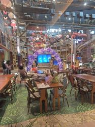 -卡通尼·Safari非洲探索乐园·生日会(金桥国际商业广场店)