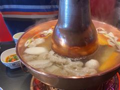 -京悦南门涮羊肉·羊蝎子火锅(田林路店)