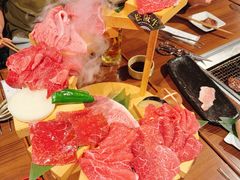 -俺的焼肉(銀座9丁目店)