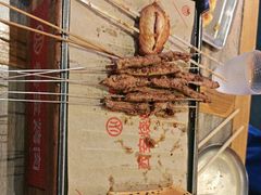 -叁宝烤肉• 西安烧烤(太乙路店)