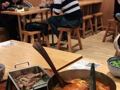 大堂-小满手工粉(上海文峰广场店)