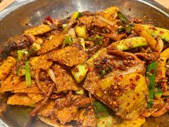 -嘎嘎鸭下巴·爆辣干锅(明教寺店)