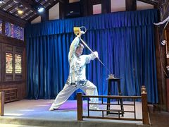 -芙蓉门·川剧变脸长嘴壶茶艺茶文化表演研学