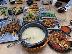 -老虎滩大连海鲜烧烤(建邺云锦路总店)