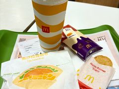 -麦当劳(东直门外大街店)