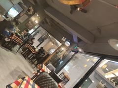 大堂-遇见西木美式餐厅(体育路店)