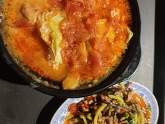 -71号豆汤饭·成都小馆(红牌楼店)