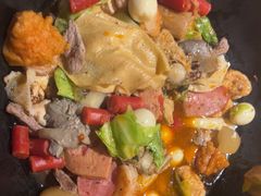 -万记麻辣烫国展总店