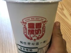 -益禾堂·黑糖珍珠奶茶(下梅林店)