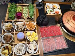 -菌自由丨野生菌火锅特色庭院餐厅(丽江古城店)