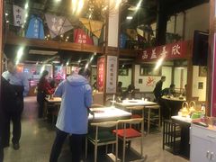 -食潮汕头鲜牛馆(望京保利店)