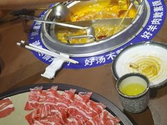 -快乐小羊·内蒙牛羊肉火锅(流花中心店)
