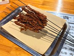 -老白家怡贵园烤肉