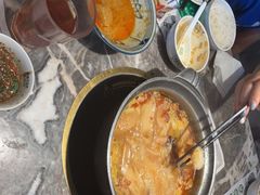 -禄婶鸡煲·打边炉