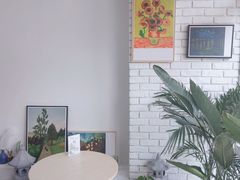 用餐区-风甜日暖·星座主题甜点(东二环泰禾店)