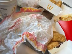 -麦当劳(杨林得来速店)