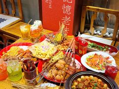 -北三老太太烧烤(人生一串上榜店)