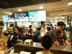 -麦当劳(北京路广百广场店)