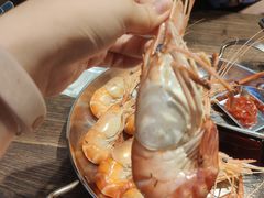 罗氏虾-盒马鲜生(曜一城店)