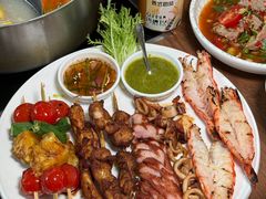 -樾餐厅泰式海鲜火锅(民歌湖店)