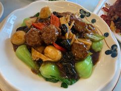 陕西大烩菜-玉华宫宾馆·餐厅(铜川驻京办店)