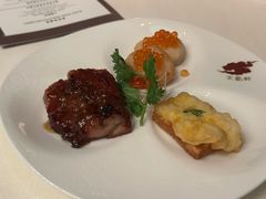 -天龙轩(香港丽思卡尔顿酒店)