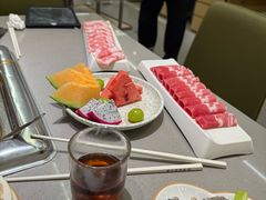 -海底捞火锅(天通苑华联店)