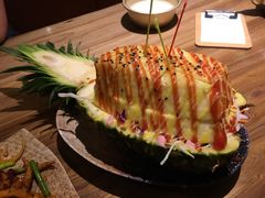 -冰川延边料理·炭烤串(原小木屋店)