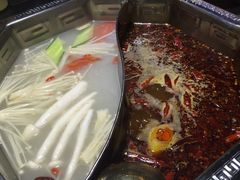 -重庆德庄火锅(体育中心店)