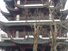 -采石矶景区
