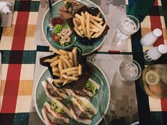-遇见西木美式餐厅(体育路店)