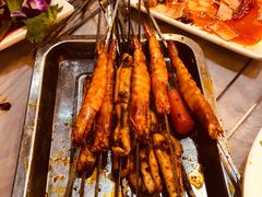 -福苗小骆驼烧烤(莲湖路店)