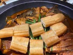 官厅鱼头-怀来印象