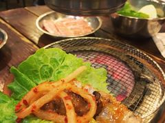 -小本家韩式烤肉(紫藤路店)