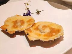 西班牙芝士焗扇贝-同庆楼(滨湖万达广场店)