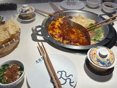 -大龙燚火锅(天安云谷店)