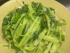 椒丝腐乳炒通菜-海浪食店(湖滨中路店)