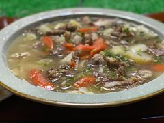 -马白开来特色羊排揪片子  (总店)