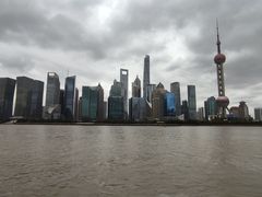 -北外滩滨江绿地