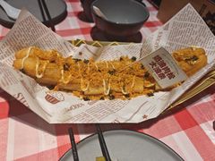 -在老街·淮安大排档·甜麻干煸龙虾·烧烤(河下古镇店)