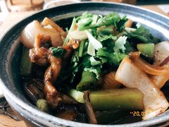 -霸道川面馆(张江店)