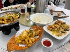 -洲晓鲜·舟山海鲜大排档(朱家尖风景区店)