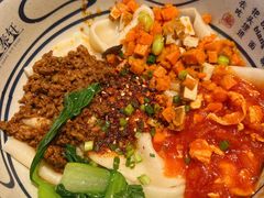 招牌biangbiang面-陇上秦轩biangbiang面(萧山万象汇店)