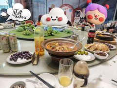 -海泰食府·新鲁菜·家宴(总部基地店)