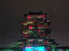 -寻梦滕王阁实景演出