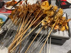 -鼎原力量东北吊炉烧烤(幸福街店)