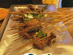 -晓靖轩烧烤(沙河风情店)