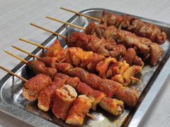 -海平馄饨(逍遥二路店)