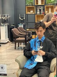 -藤野造型·专业烫染店